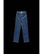 MIDDENBLAUWE JEANS 82 MIDDENBLAUW