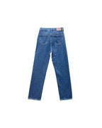 MIDDENBLAUWE JEANS 82 MIDDENBLAUW