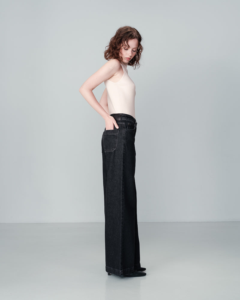 CHARCOAL JEANS 95 CHARCOAL
