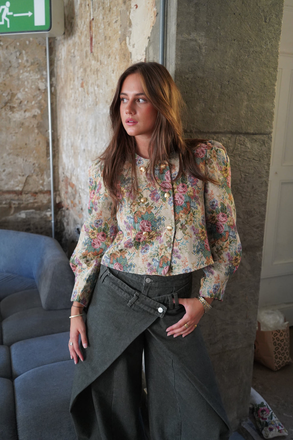 Veste Audrey
