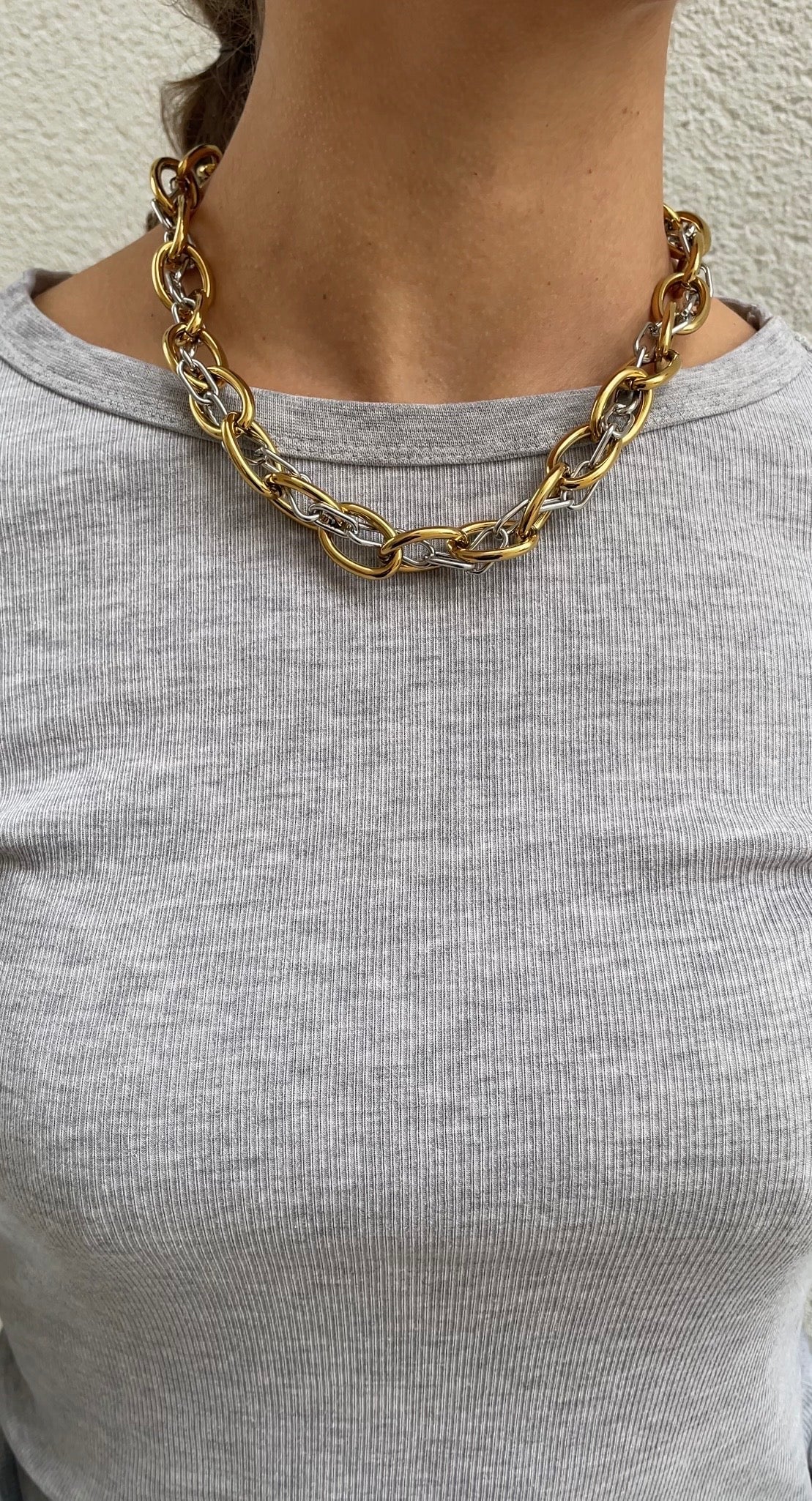 Collier Huge Couture