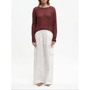 Top Judy Dark Terracotta