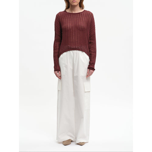 Top Judy Dark Terracotta