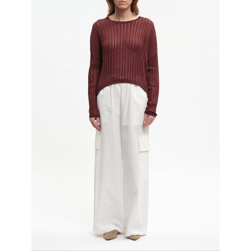 Top Judy Dark Terracotta