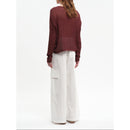 Top Judy Dark Terracotta