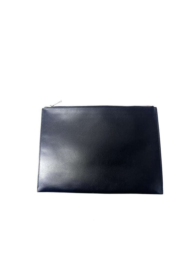 Porte-Monnaie Saint Laurent Noir