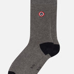 Pack Of 7 Cotton Mid-Calf Socks - Multi