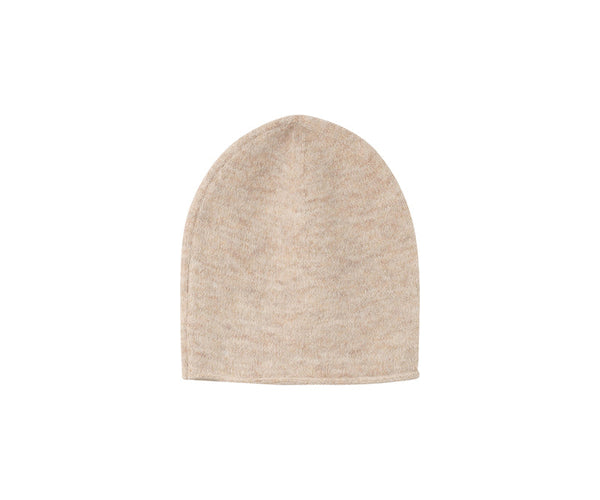 BEIGE BEANIE NAE BEIGE