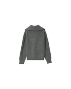PULL GRIS NAIKI GRIS