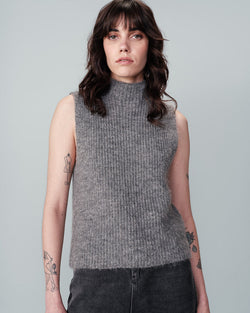 TOP GRIS NAIMA GRIS