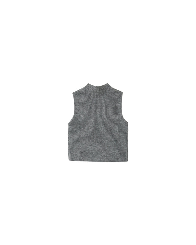 TOP GRIS NAIMA GRIS