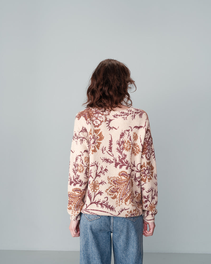 PULL BEIGE NALA BEIGE