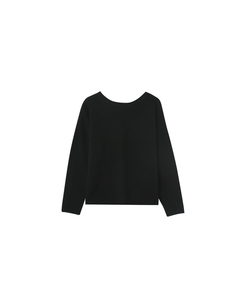 PULL NOIR NAO NOIR
