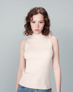 TOP BEIGE NARCISSE BEIGE