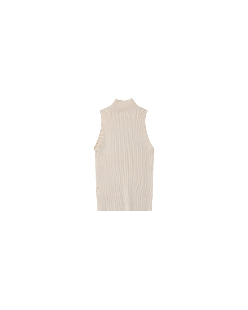 TOP BEIGE NARCISSE BEIGE