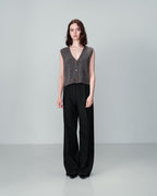 GILET ANTHRACITE NARS ANTHRACITE