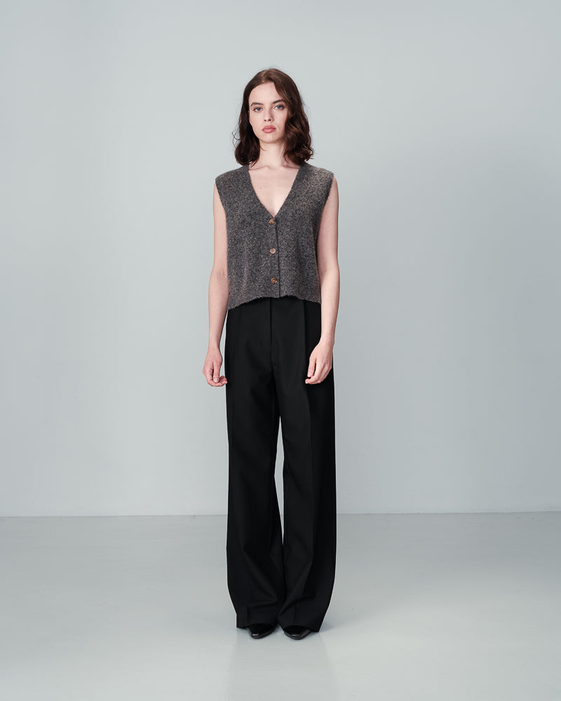 GILET ANTHRACITE NARS ANTHRACITE