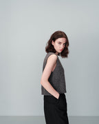 GILET ANTHRACITE NARS ANTHRACITE
