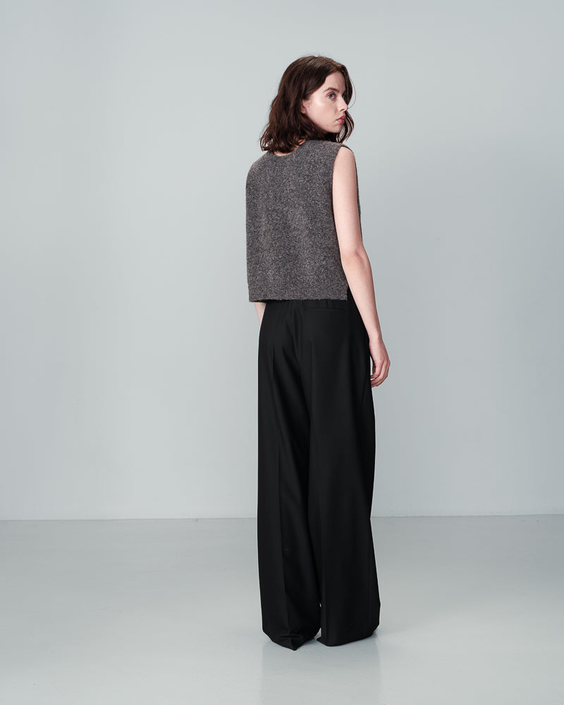GILET ANTHRACITE NARS ANTHRACITE