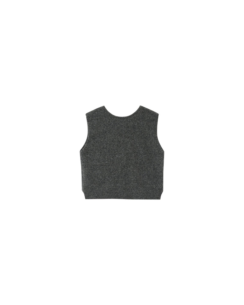 GILET ANTHRACITE NARS ANTHRACITE