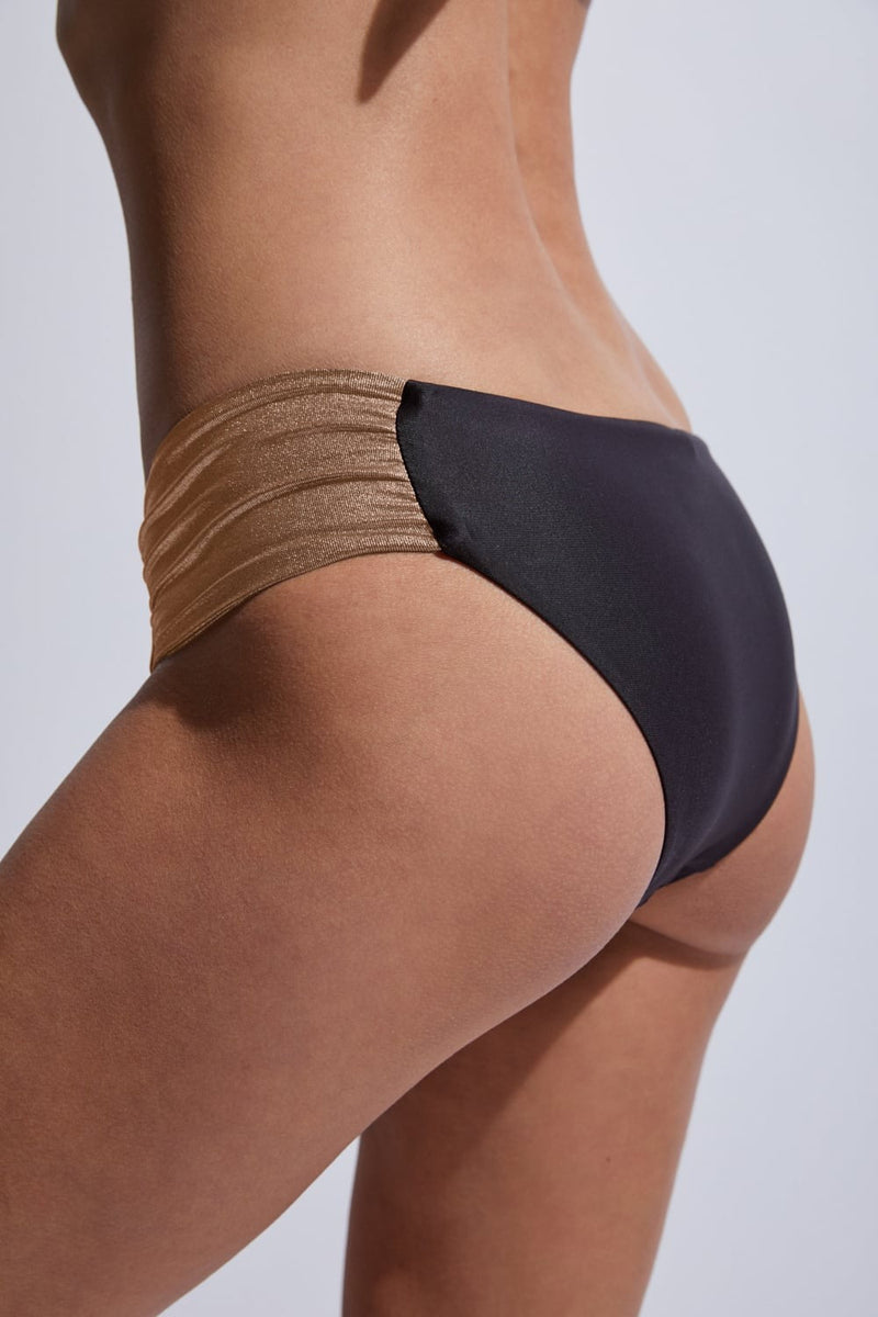Culotte Marie - Black