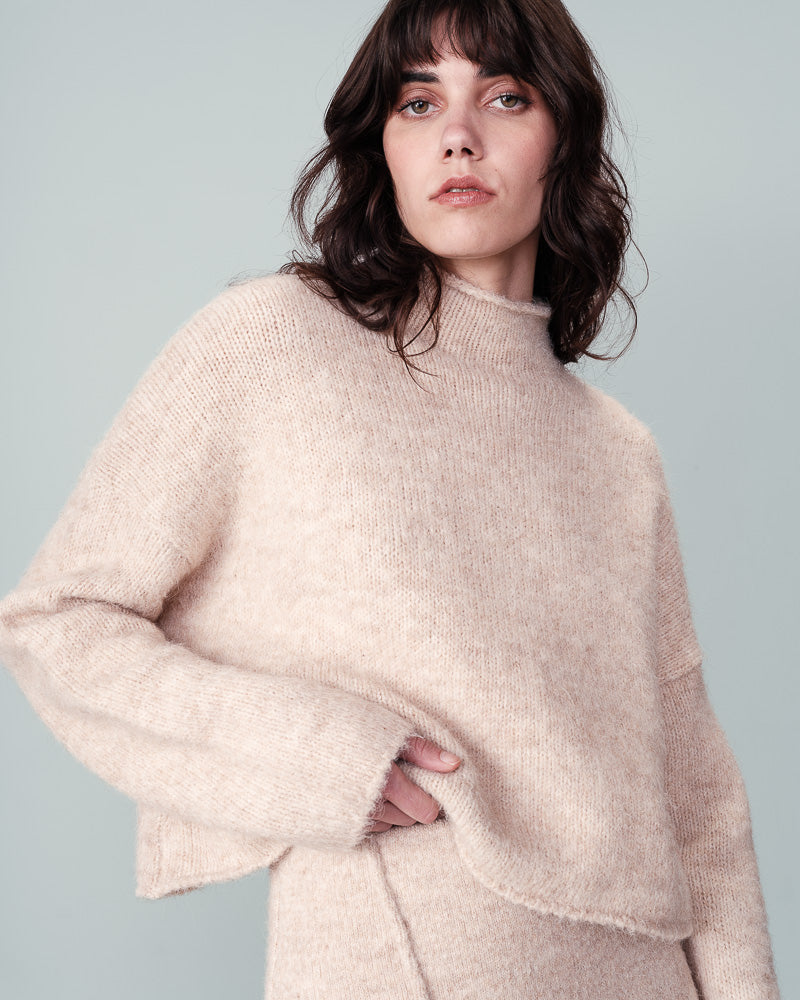 PULL BEIGE NASSIM BEIGE