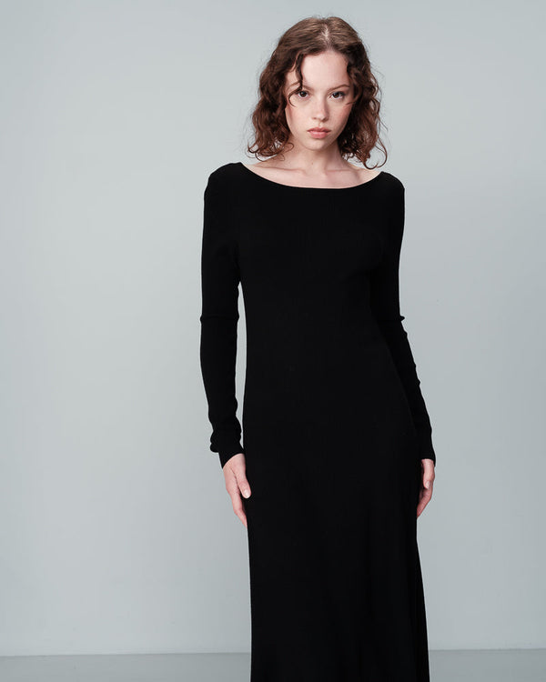 KLEID SCHWARZ NATHALIE SCHWARZ
