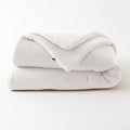 Gaïa - Edredon - Double Gaze De Coton Unie - Chantilly