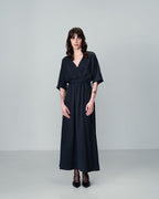 NAVY DRESS NAYA NAVY