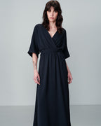 NAVY DRESS NAYA NAVY