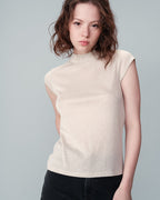 TEESHIRT ECRU NECTAR ECRU