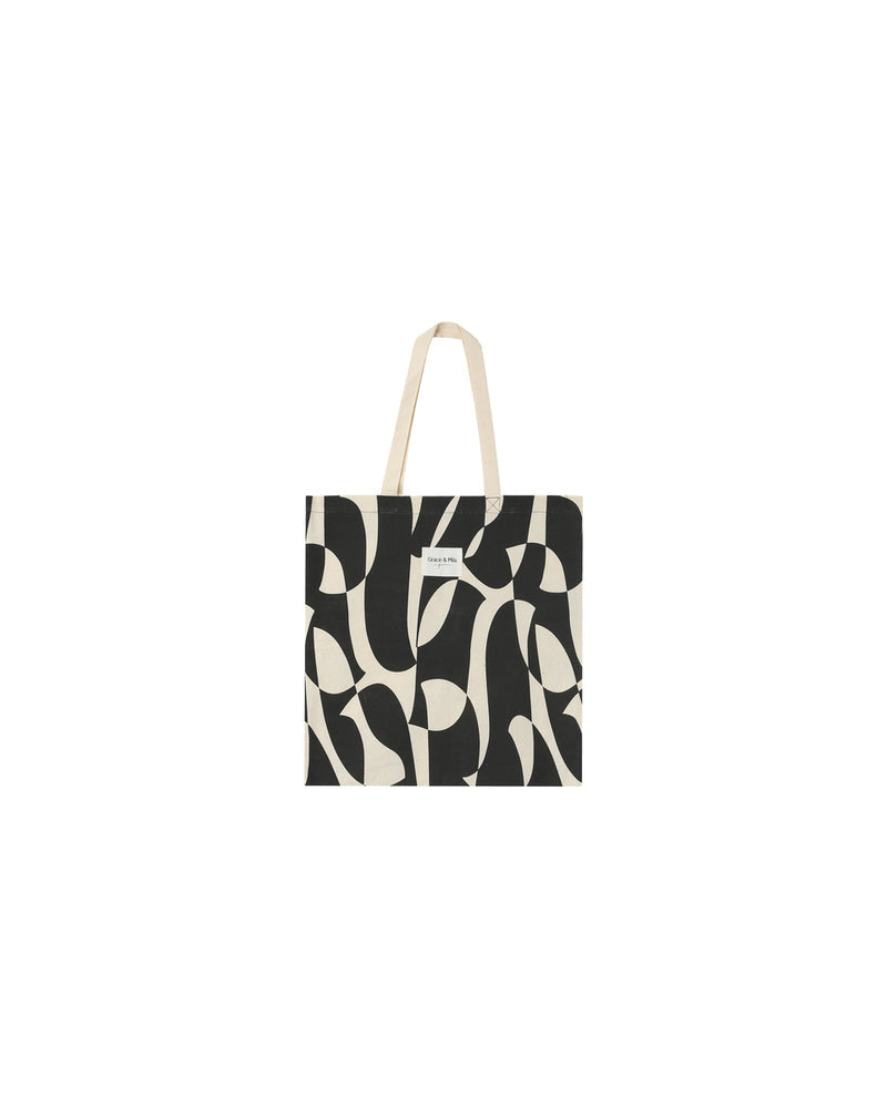 BORSA TOTE NERO NERES NERO