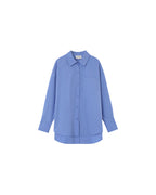 CAMICIA BLU NESRINE BLU