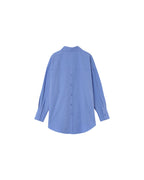 CAMICIA BLU NESRINE BLU
