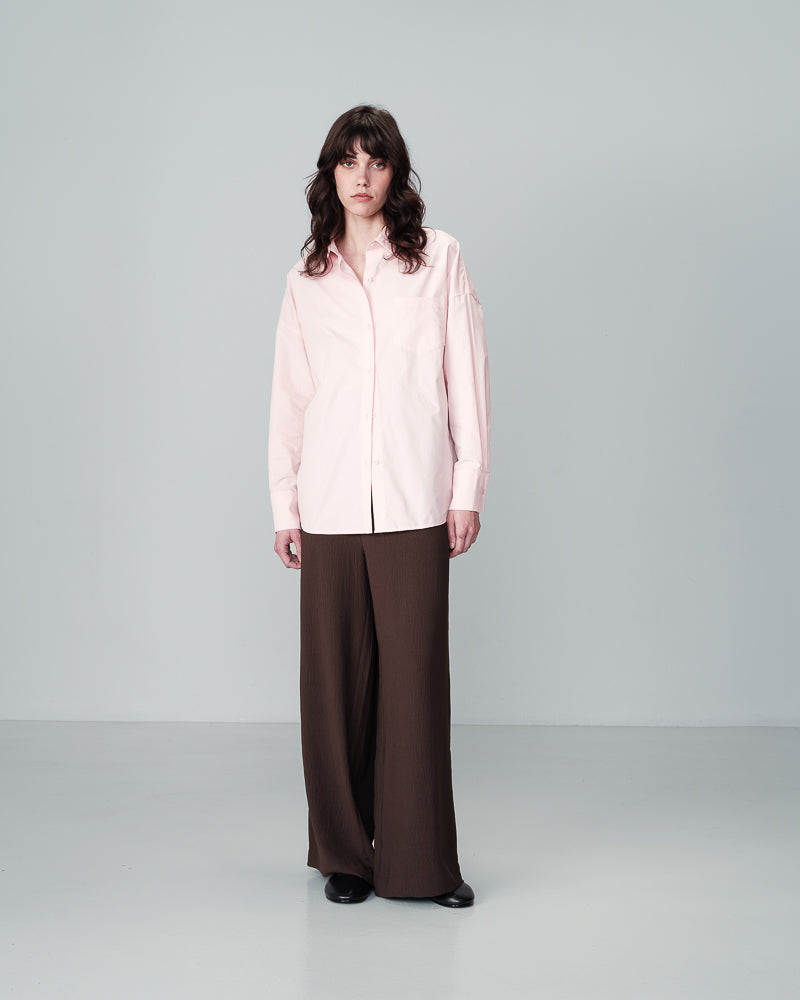 CAMICIA ROSA NESRINE ROSA