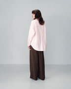 CAMICIA ROSA NESRINE ROSA