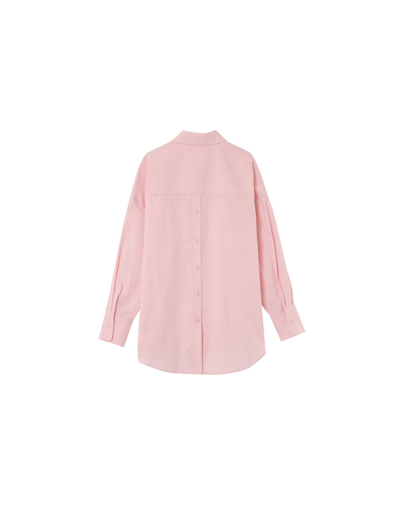 CAMICIA ROSA NESRINE ROSA