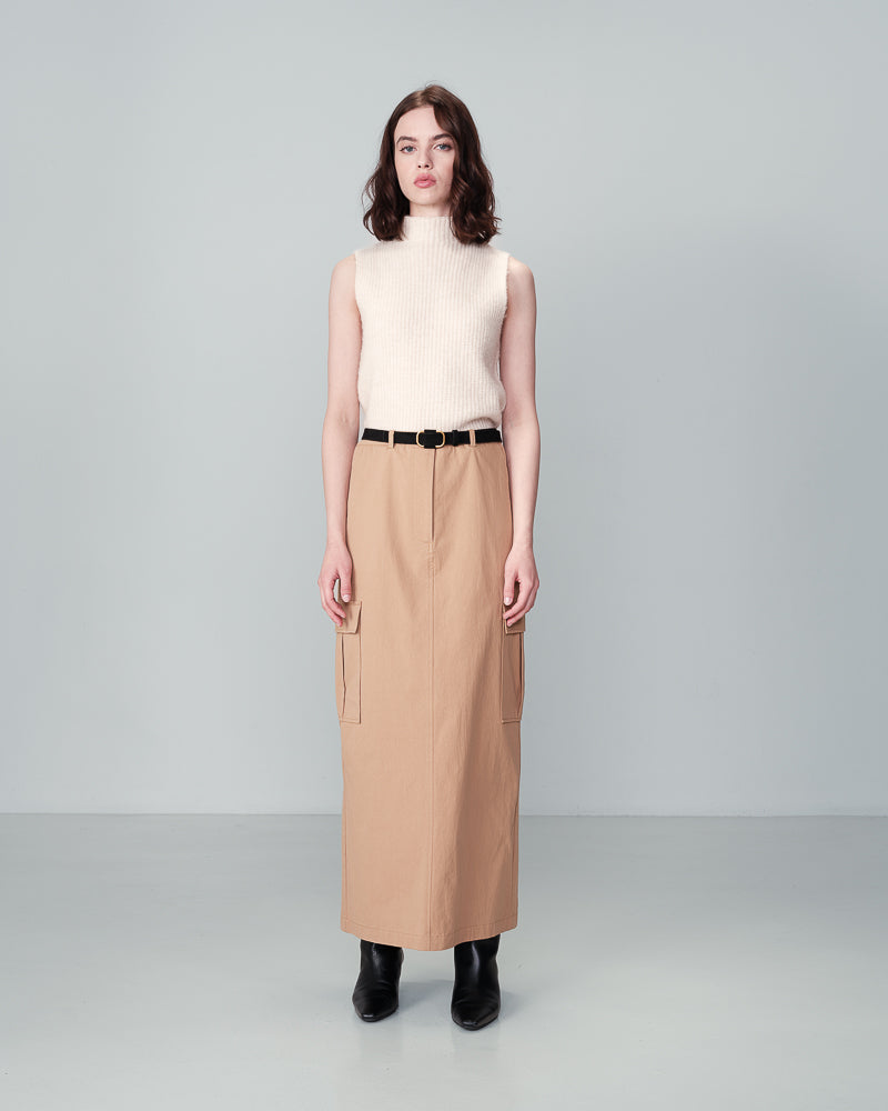 JUPE CAMEL NEWYORK CAMEL