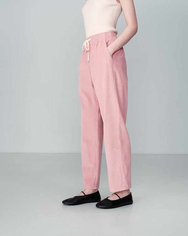 PINK NICOLAS TROUSERS PINK