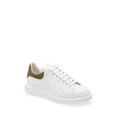 Sneakers - Alexander Mcqueen Crocodile Oversized - White