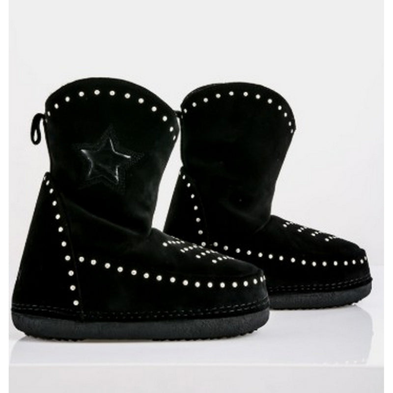 Bottes Cowboy Studs - Black
