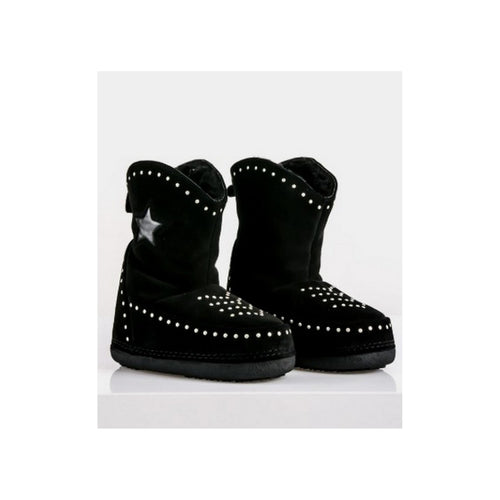 Bottes Cowboy Studs - Black