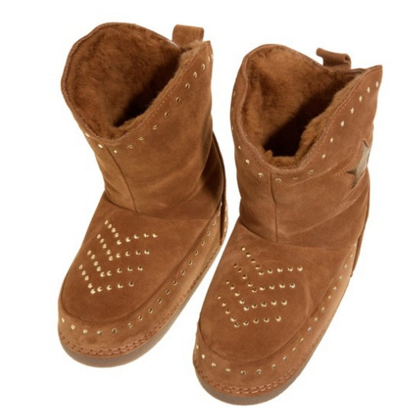Bottes Cowboy Studs - Brown