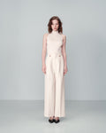 ECRU NILAY TROUSERS ECRU