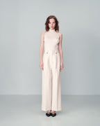 ECRU NILAY TROUSERS ECRU