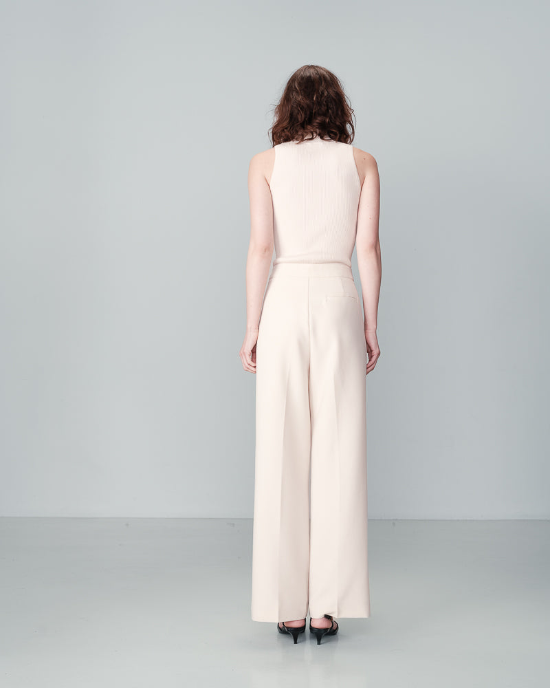 ECRU NILAY TROUSERS ECRU