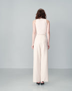 ECRU NILAY TROUSERS ECRU