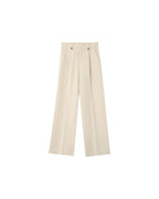 ECRU NILAY TROUSERS ECRU