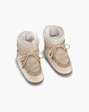 Bottes Curly Rock Boot - Beige