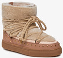 Bottes Curly Rock Sneaker - Beige